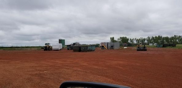 Former Basic Energy : 3308 US-85, Belfield, ND 58622